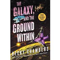 Books The Galaxy, and the Ground Within (Paperback, 2021)