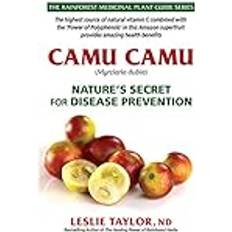 Camu camu Camu Camu: Nature's Secret for Disease Prevention (Häftad, 2020)