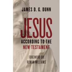Böcker Jesus according to the New Testament