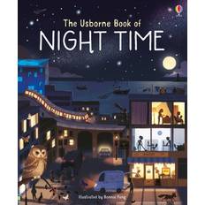 Usborne Book of Night Time (Hardcover, 2018)