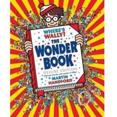 Wally Where's Wally? The Wonder Book (Hardcover, 2018)