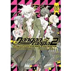 Danganronpa Danganronpa 2: Ultimate Luck And Hope And Despair Volume 2 (Paperback, 2019)