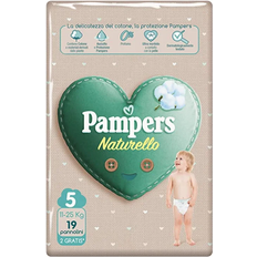 Pampers Pannolini Pampers Junior Naturello Size 5 11-25kg 19pcs