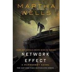 Murderbot Network Effect: A Murderbot Novel (Inbunden, 2020)