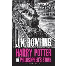 Harry Potter and the Philosopher's Stone (Häftad, 2018)