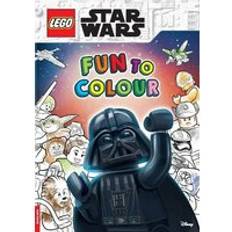 LEGO® Star Wars™: Fun to Colour (Paperback)