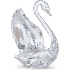 Swarovski Accessoires d'intérieur Swarovski Signum Swan Small White Figurine 5cm