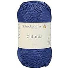 Catania handstickgarn, virkgarn, bomull