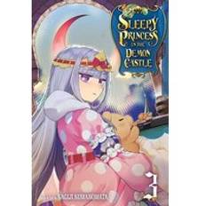 Sleepy Princess in the Demon Castle 3 (Paperback, 2018)