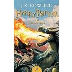 Harry potter spanska Harry Potter Y El Cáliz de Fuego / Harry Potter and the Goblet of Fire = Harry Potter and the Goblet of Fire (Häftad, 2020)