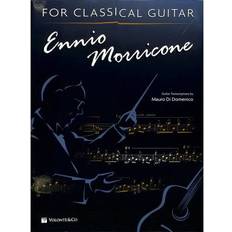 Libri Ennio Morricone for Classical Guitar