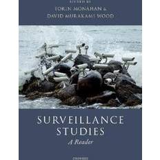 Surveillance Surveillance Studies (Häftad, 2018)