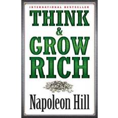 Think & Grow Rich (Häftad, 2018)
