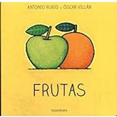 Libros on sale Frutas (Tapa dura, 2019)