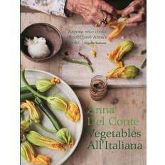 Vegetables Vegetables all'Italiana (Innbundet, 2018)