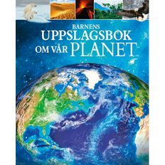 Barnens uppslagsbok om Vår planet (Inbunden)