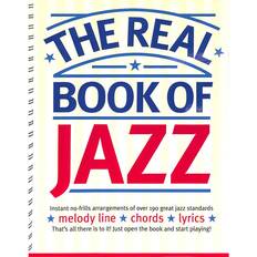 The Real Book of Jazz (Tapa blanda, 1999)