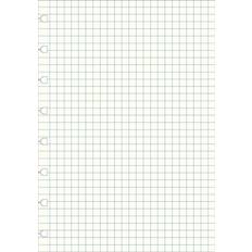 Bøker FILOFAX A5 NOTEBOOK SQUARED PAPER REFILL (Other, 2015) (Heftet, 2015)