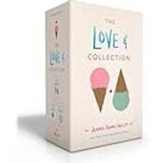 Love & luck Sexleksaker The Love & Collection: Love & Gelato; Love & Luck; Love & Olives (Inbunden, 2020)