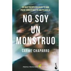 No soy un monstruo (Paperback)