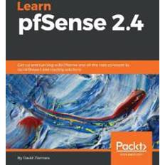 Pfsense Learn pfSense 2.4 (Häftad, 2018)