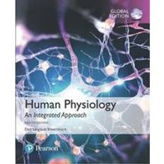 Geneeskunde & Verpleging Boeken Human Physiology: An Integrated Approach, Global Edition (Paperback, 2018)