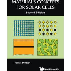 Solar cells Materials Concepts For Solar Cells (Paperback, 2003)