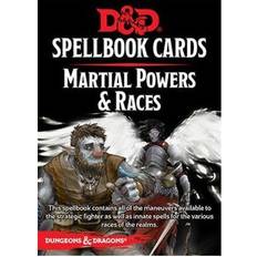 Spellbook Cards: Martial (2018)