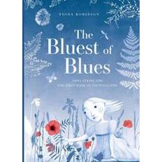 The Bluest of Blues: Anna Atkins and the First Book of Photograph (Hardcover, 2019)