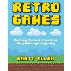 Retro games Retro Games (Inbunden, 2018)
