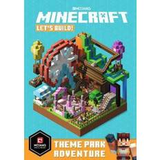 Minecraft Let's Build! Theme Park Adventure (Paperback, 2019)