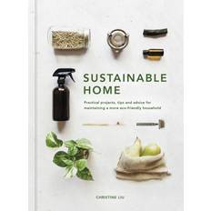 Hjem & Hage Bøker Sustainable Home (Innbundet, 2018)