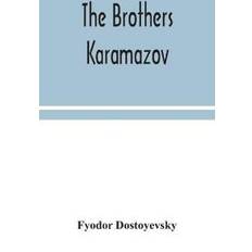 Fyodor dostoyevsky The brothers Karamazov (Inbunden, 2020)