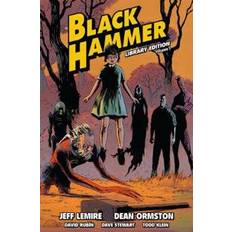 Black library Black Hammer Library Edition Volume 1