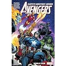 Avengers by jason aaron vol Avengers By Jason Aaron Vol. 2: World Tour (Häftad, 2019)