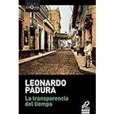 Deckare, Thrillers & Mysterier - Spanska Böcker La transparencia del tiempo (Häftad)