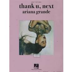 Ariana grande next Ariana Grande - Thank U, Next (Häftad, 2019)