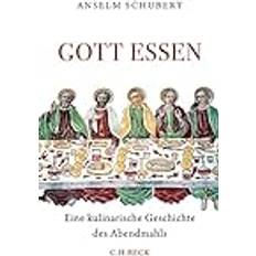 Essen Gott essen (Hardback, 2018) (Indbundet, 2018)