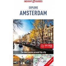 Bücher Insight Guides Explore Amsterdam (Travel Guide eBook) (Geheftet, 2019)