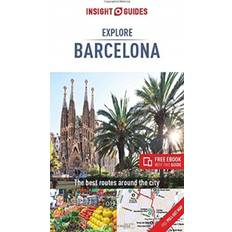 Bücher Insight Guides Explore Barcelona (Travel Guide with Free eBook) (Geheftet, 2019)