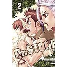 Dr. Stone, Vol. 2 (Hæftet, 2018)