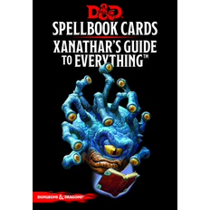 Spellbook Cards: Xanathar's (2018)