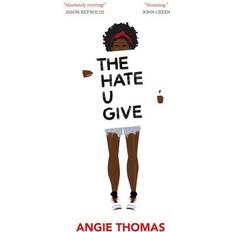 The hate u give The Hate U Give (Hardcover, 2017)