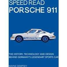 Speed Read Porsche 911 (Paperback, 2018)