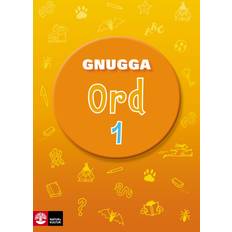 Gnugga Ord 4 Facit, tredje upplagan (5-pack) (Häftad)