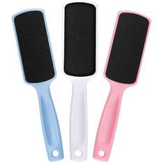 YMZ Dubbelsidiga Fotfiler 3-pack