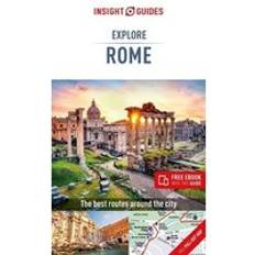 Insight guide Insight Guides Explore Rome (Travel Guide with Free eBook) (Paperback, 2019)