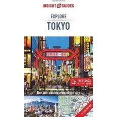 Bücher Insight Guides Explore Tokyo (Travel Guide with Free eBook) (Geheftet, 2019)