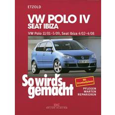 Bücher So wird's gemacht. VW Polo ab 11/01, Seat Ibiza ab 4/02 (Geheftet)