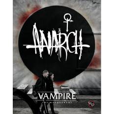 Vampire: The Masquerade - Anarch (Hardcover, 2019)